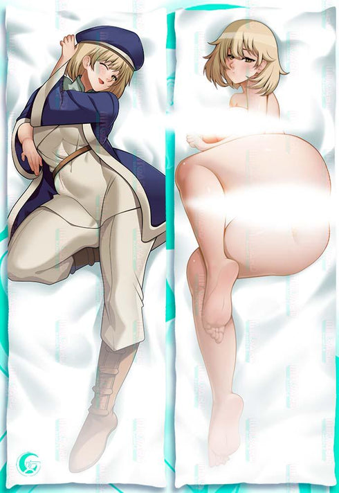 Falin Touden Dakimakura Body pillow case